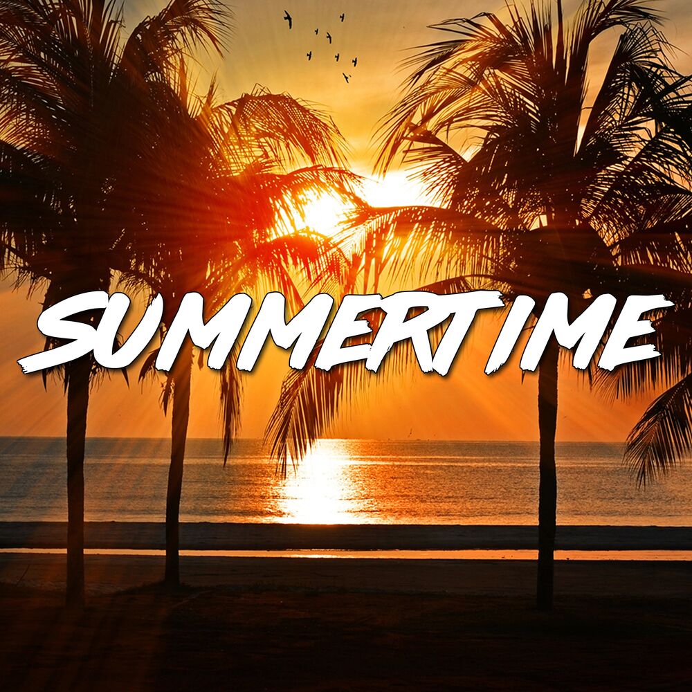 Can you believe Summertime is here?